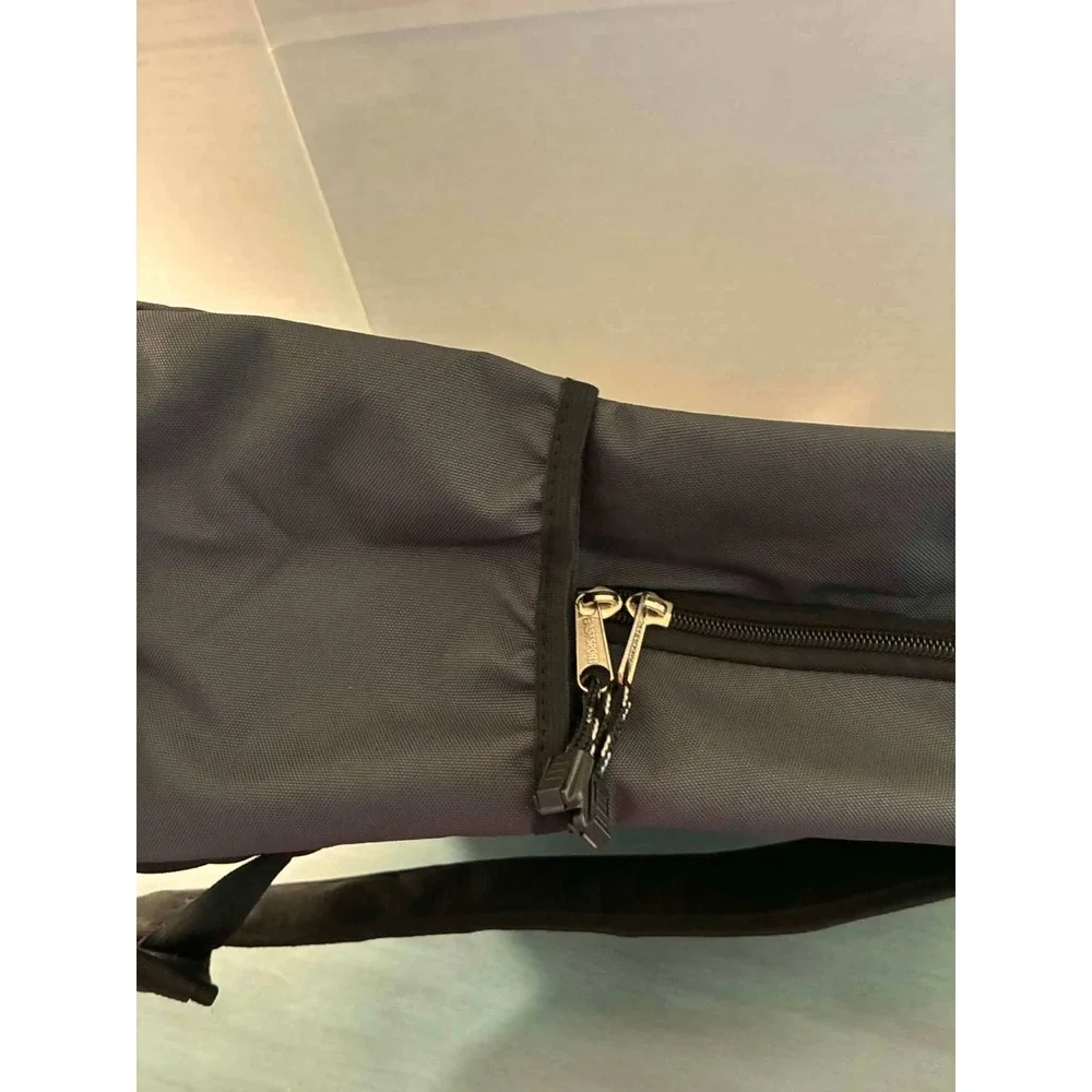 Eastsport Gail Tech Backpack Unisex One Size Grey NWT Laptop Sleeve Padded Back